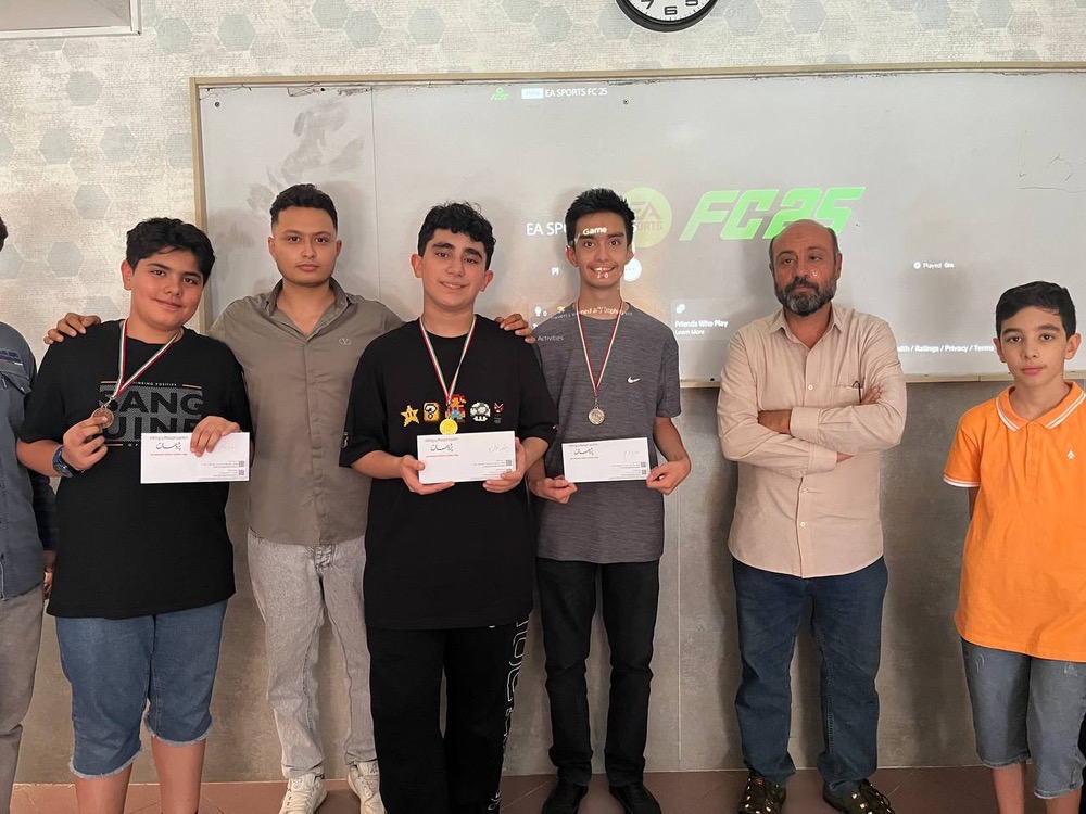 لیگ تابستانه فوتبال fc25 